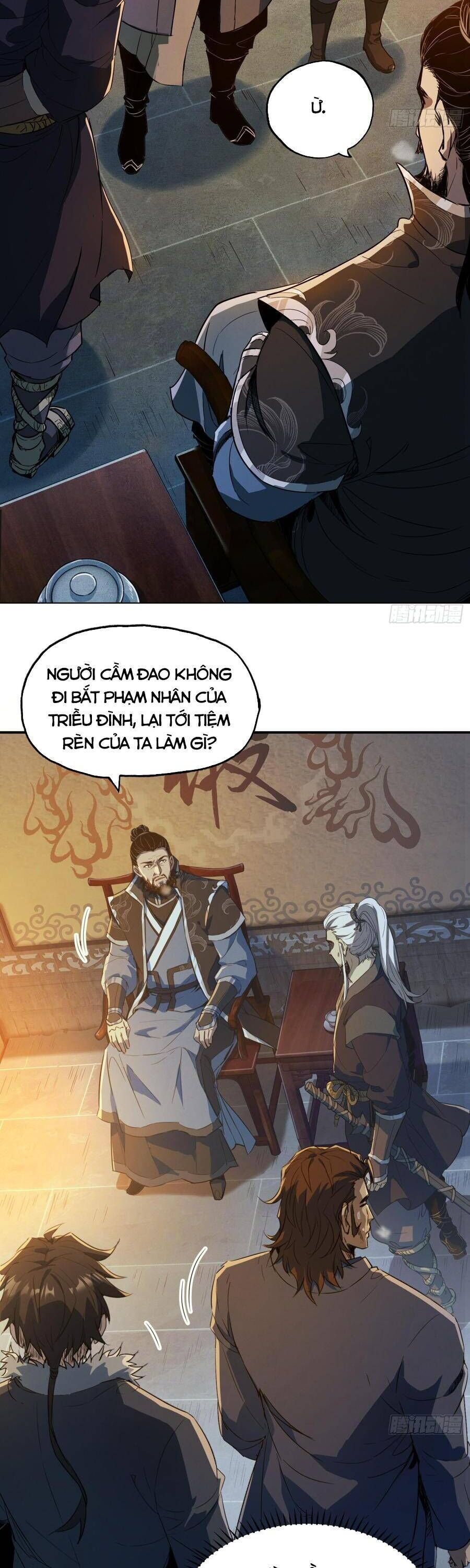 đọc truyện Đạo Gia Muốn Phi Thăng Chương 13 ảnh 10 tại Thiên Thai Truyện