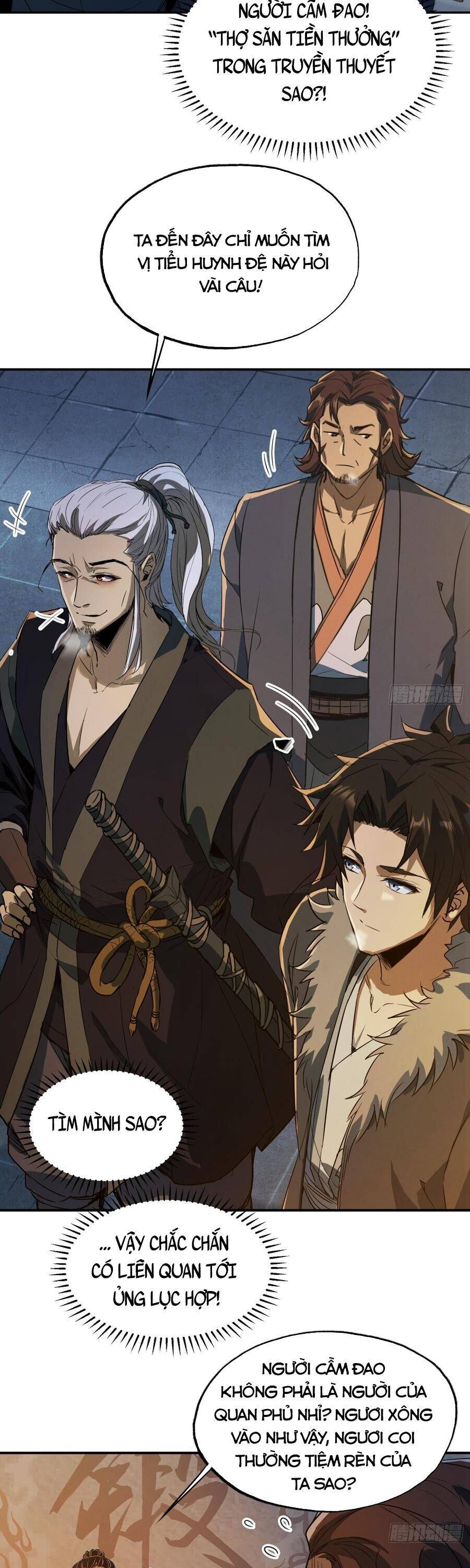 đọc truyện Đạo Gia Muốn Phi Thăng Chương 13 ảnh 11 tại Thiên Thai Truyện