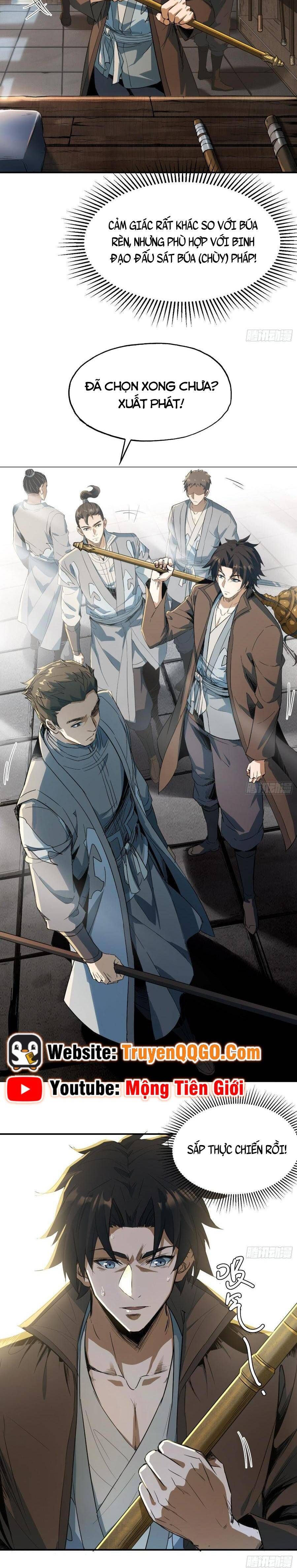 đọc truyện Đạo Gia Muốn Phi Thăng Chương 15 ảnh 10 tại Thiên Thai Truyện