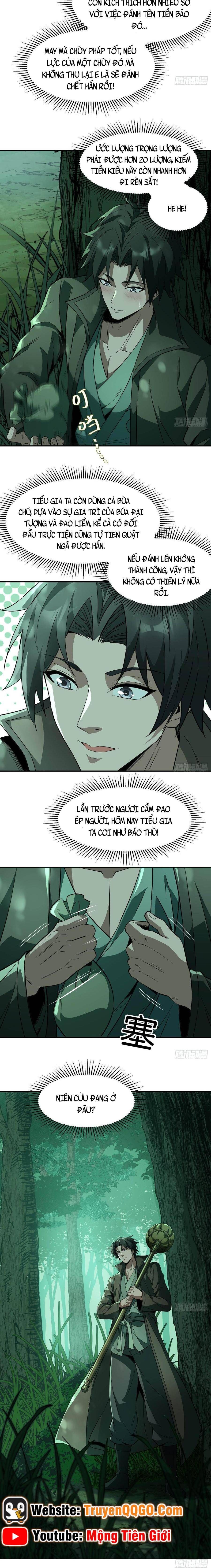 đọc truyện Đạo Gia Muốn Phi Thăng Chương 16 ảnh 10 tại Thiên Thai Truyện