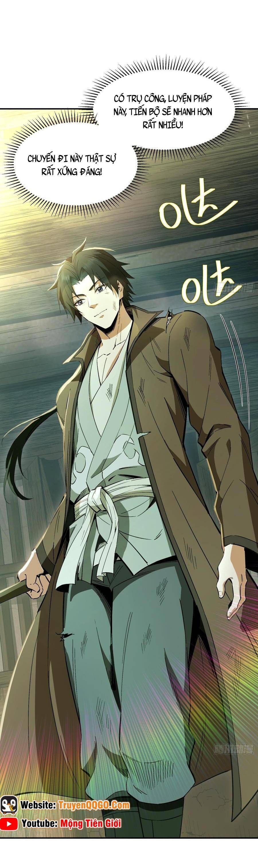 đọc truyện Đạo Gia Muốn Phi Thăng Chương 18 ảnh 11 tại Thiên Thai Truyện