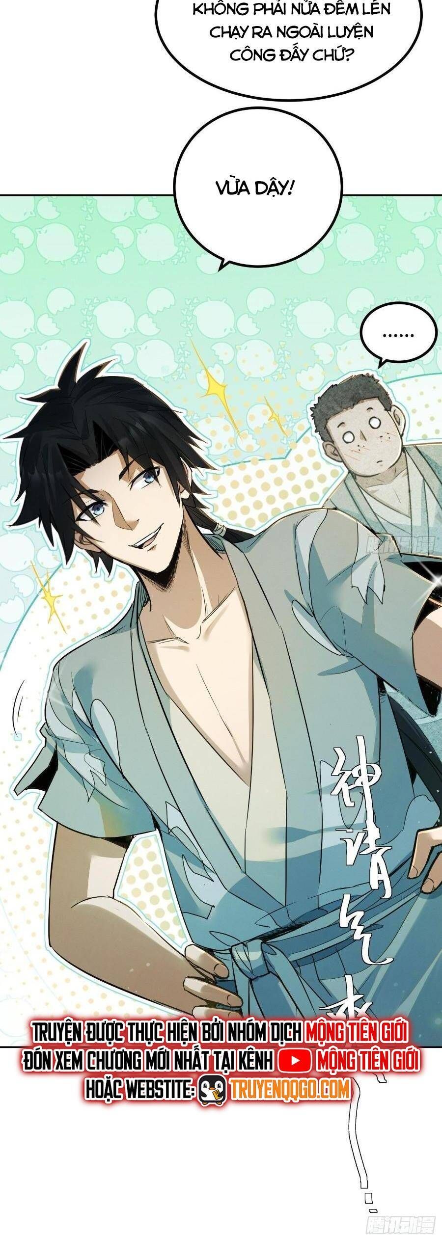 đọc truyện Đạo Gia Muốn Phi Thăng Chương 2 ảnh 12 tại Thiên Thai Truyện