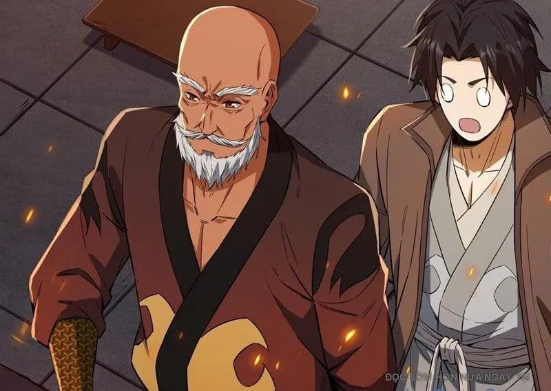 đọc truyện Đạo Gia Muốn Phi Thăng Chương 21 ảnh 32 tại Thiên Thai Truyện