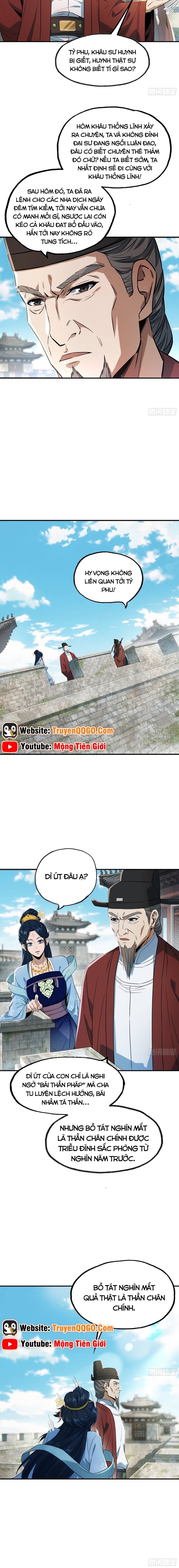 đọc truyện Đạo Gia Muốn Phi Thăng Chương 27 ảnh 10 tại Thiên Thai Truyện