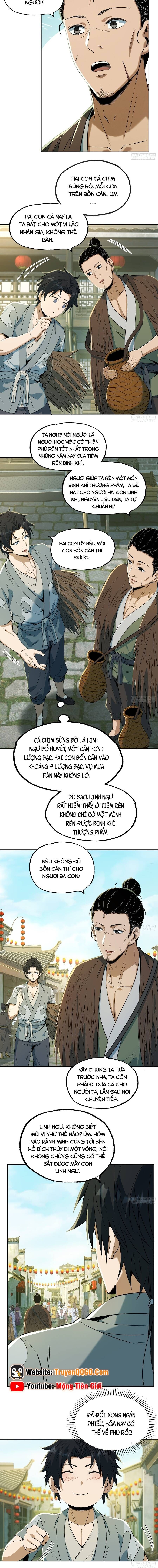 đọc truyện Đạo Gia Muốn Phi Thăng Chương 29 ảnh 9 tại Thiên Thai Truyện