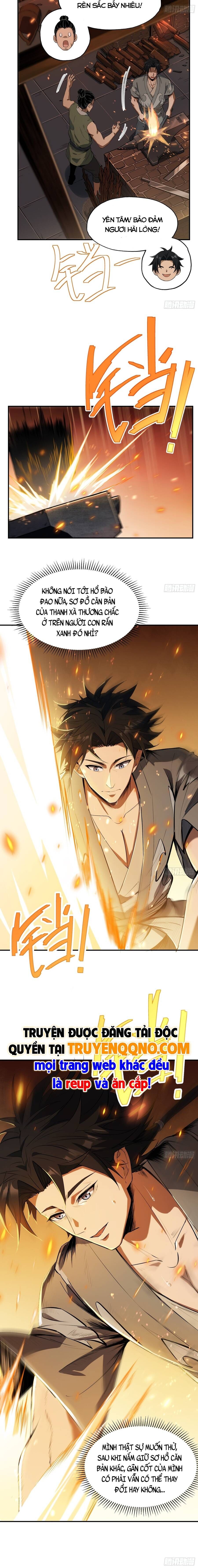 đọc truyện Đạo Gia Muốn Phi Thăng Chương 31 ảnh 10 tại Thiên Thai Truyện