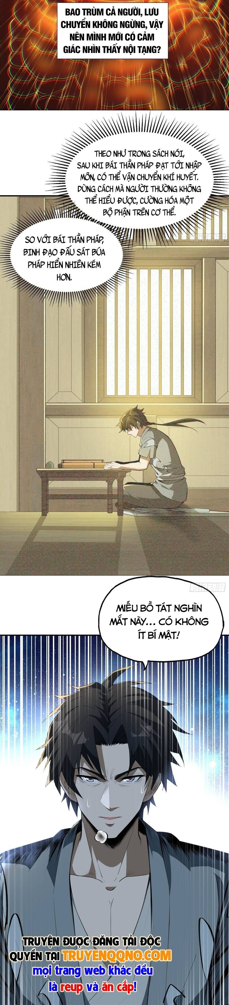 đọc truyện Đạo Gia Muốn Phi Thăng Chương 32 ảnh 11 tại Thiên Thai Truyện