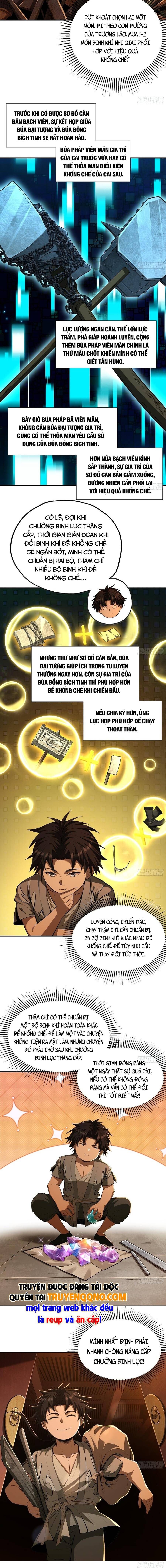 đọc truyện Đạo Gia Muốn Phi Thăng Chương 34 ảnh 9 tại Thiên Thai Truyện