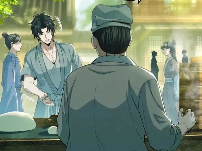 đọc truyện Đạo Gia Muốn Phi Thăng Chương 35 ảnh 21 tại Thiên Thai Truyện