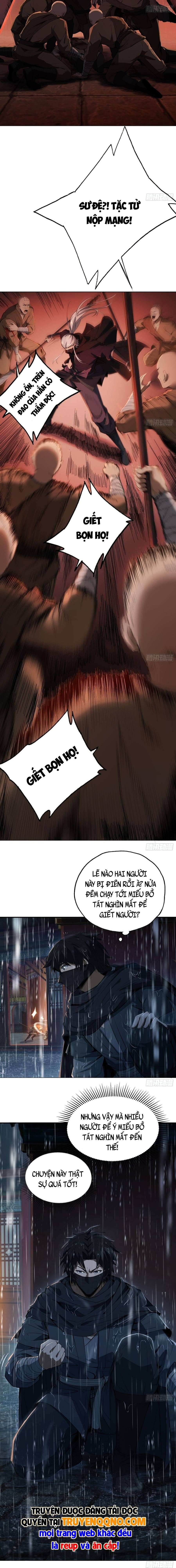 đọc truyện Đạo Gia Muốn Phi Thăng Chương 36 ảnh 11 tại Thiên Thai Truyện