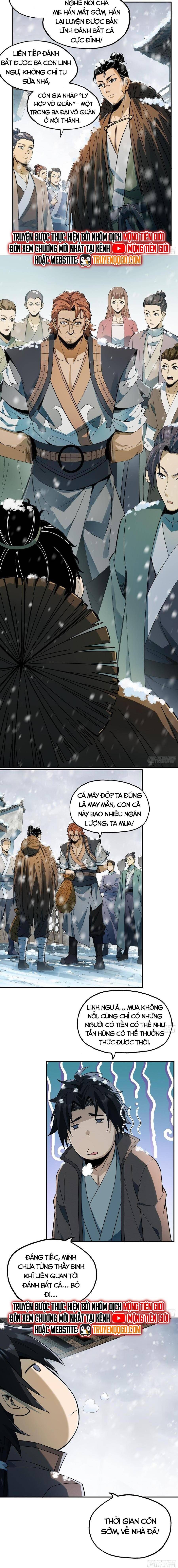 đọc truyện Đạo Gia Muốn Phi Thăng Chương 4 ảnh 10 tại Thiên Thai Truyện