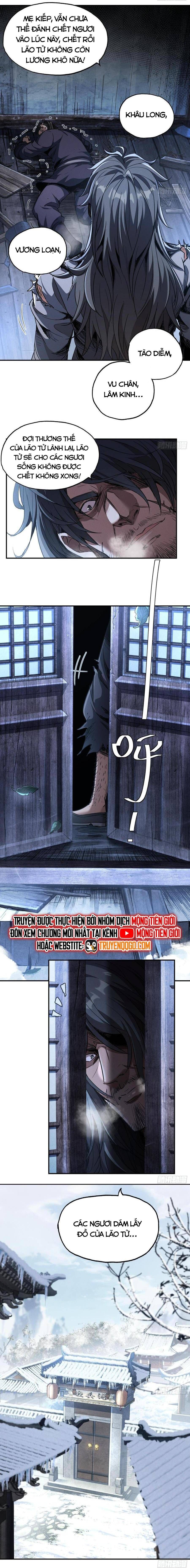 đọc truyện Đạo Gia Muốn Phi Thăng Chương 6 ảnh 10 tại Thiên Thai Truyện