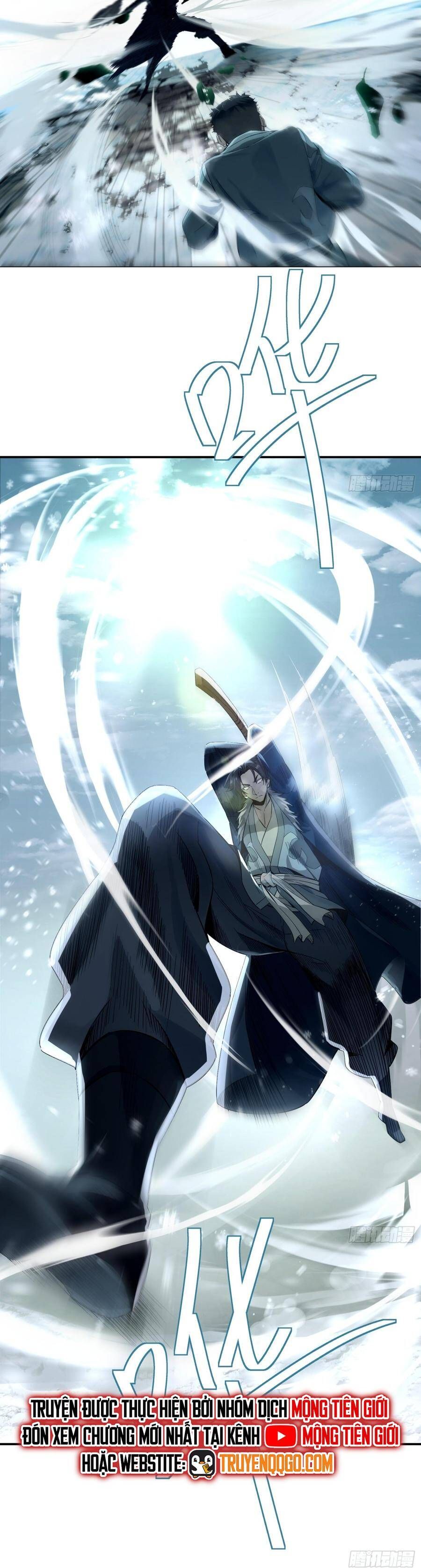 đọc truyện Đạo Gia Muốn Phi Thăng Chương 7 ảnh 10 tại Thiên Thai Truyện