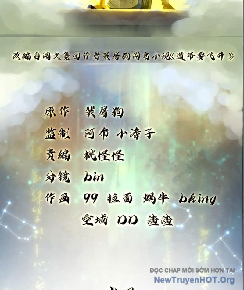 đọc truyện Đạo Gia Muốn Phi Thăng Chương 9 ảnh 5 tại Thiên Thai Truyện