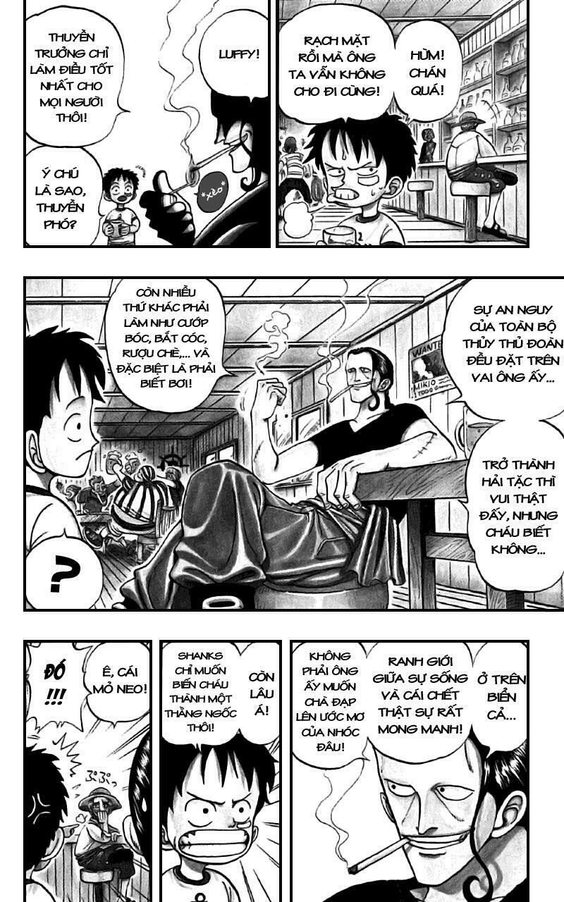 đọc truyện Đảo Hải Tặc Chương 1 ảnh 12 tại Thiên Thai Truyện