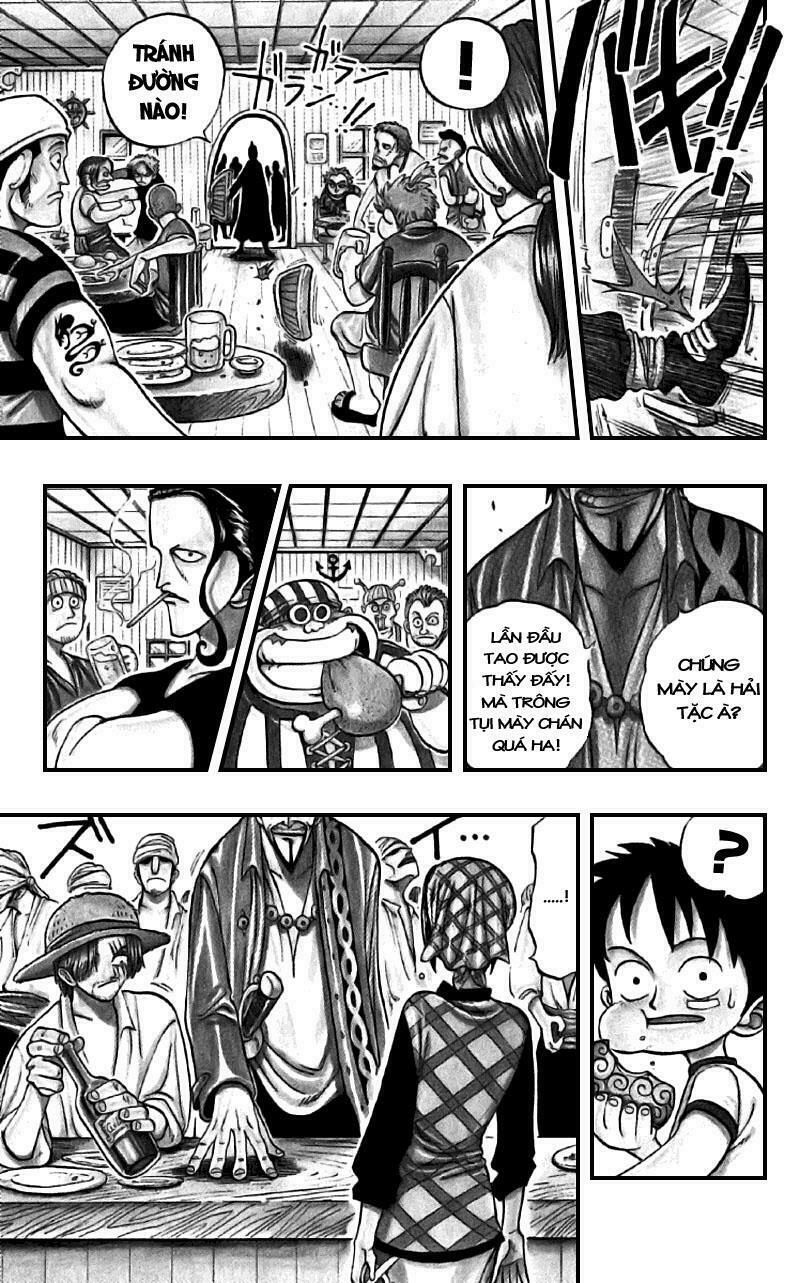 đọc truyện Đảo Hải Tặc Chương 1 ảnh 15 tại Thiên Thai Truyện