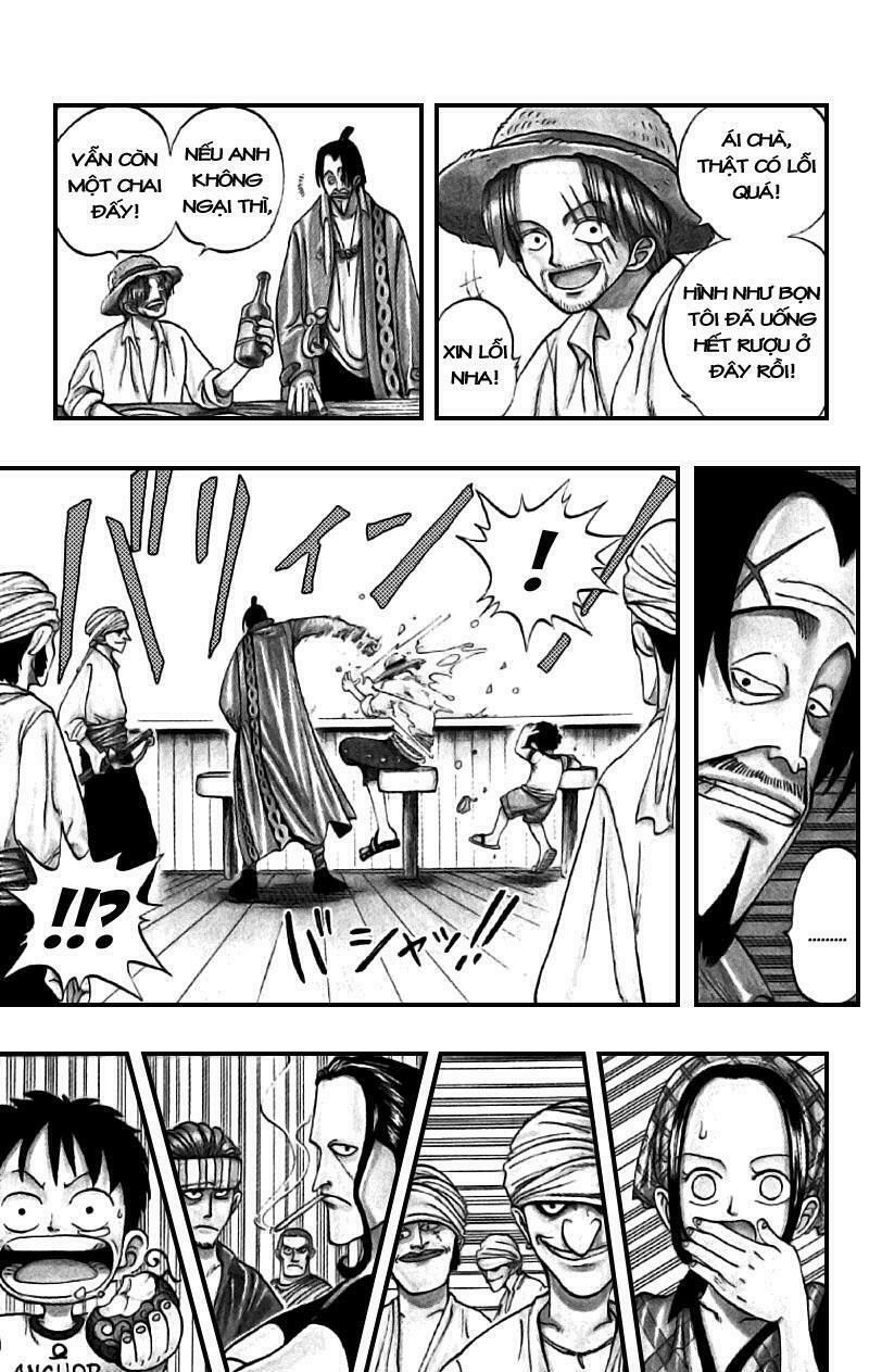 đọc truyện Đảo Hải Tặc Chương 1 ảnh 17 tại Thiên Thai Truyện