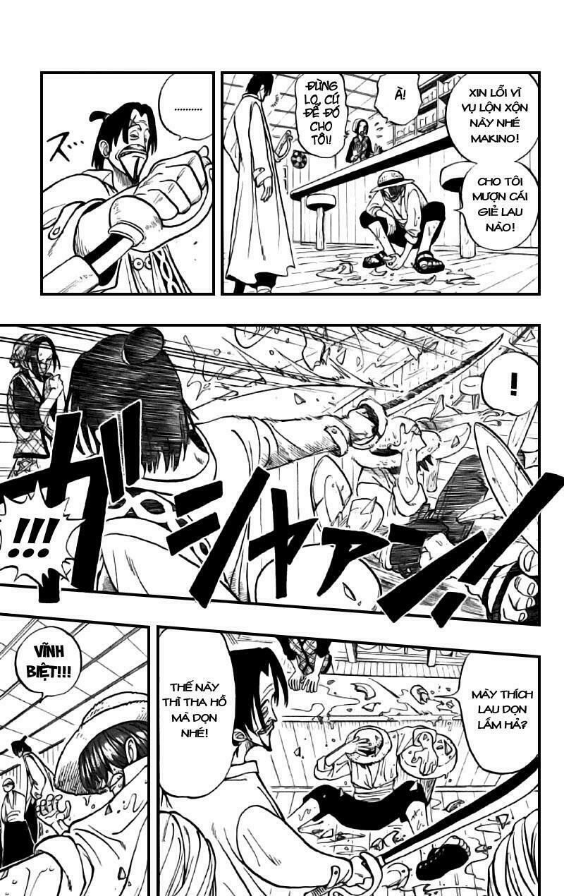 đọc truyện Đảo Hải Tặc Chương 1 ảnh 19 tại Thiên Thai Truyện