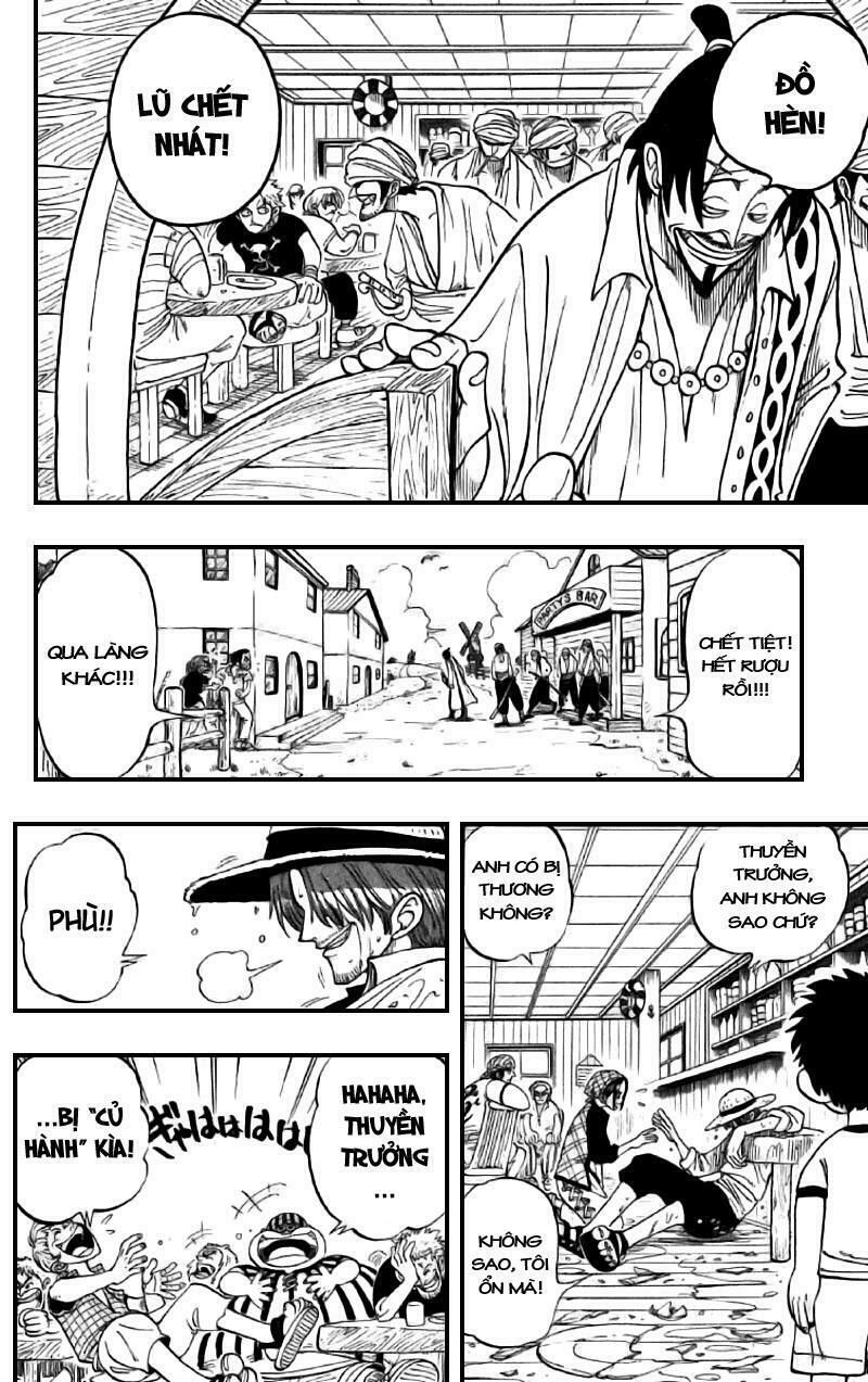 đọc truyện Đảo Hải Tặc Chương 1 ảnh 20 tại Thiên Thai Truyện