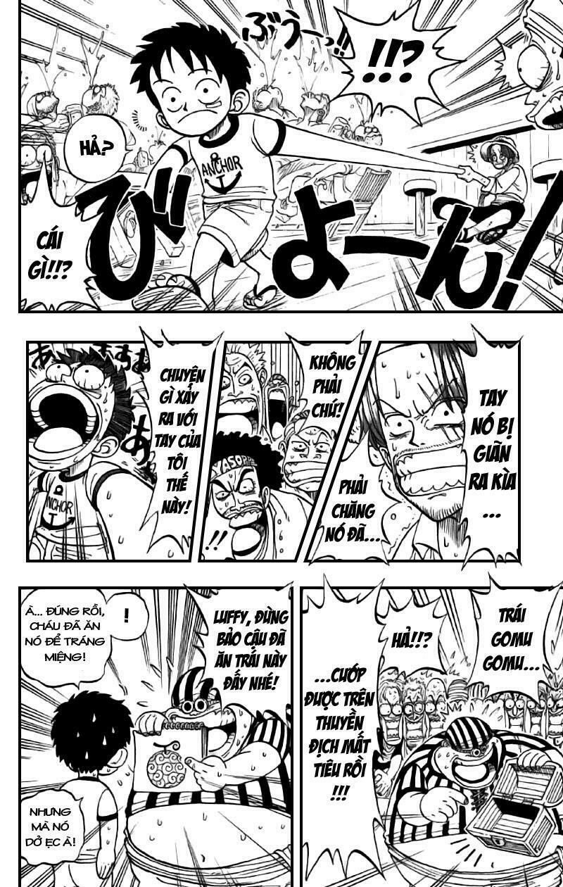 đọc truyện Đảo Hải Tặc Chương 1 ảnh 22 tại Thiên Thai Truyện