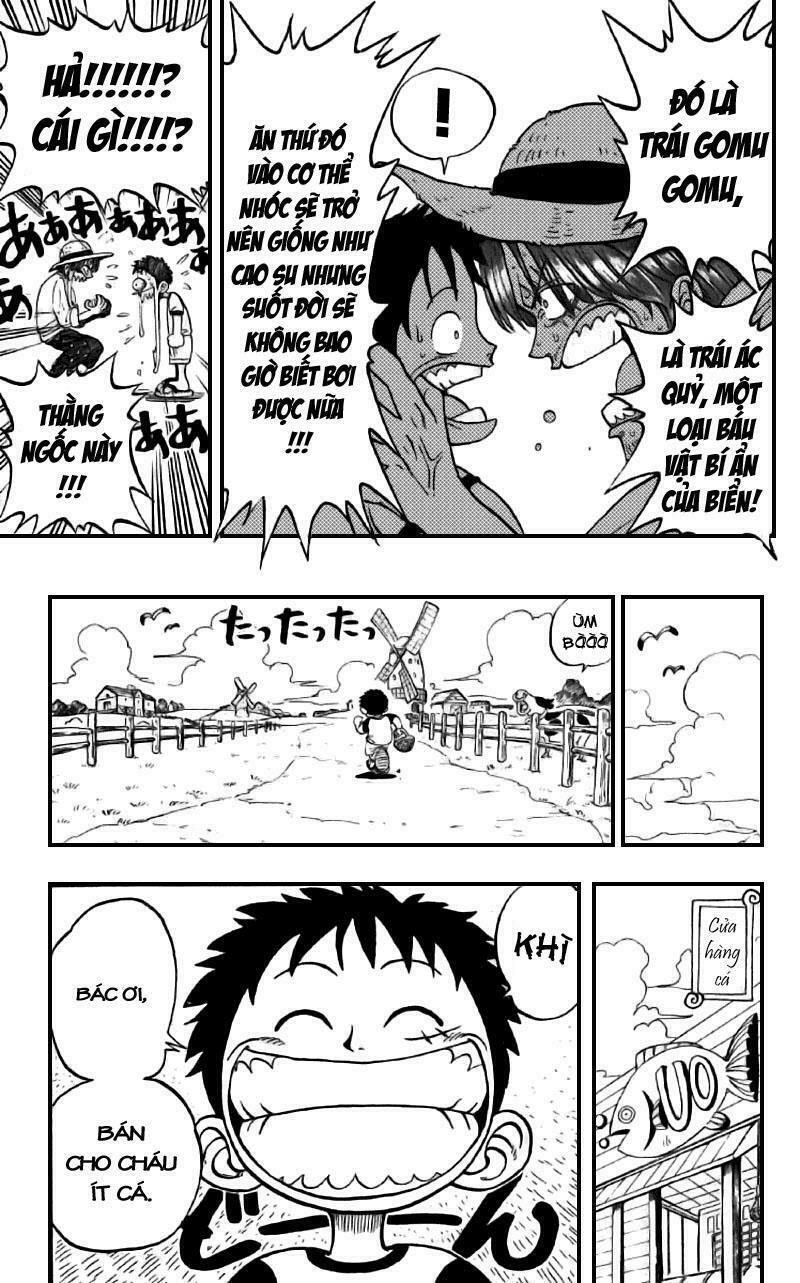 đọc truyện Đảo Hải Tặc Chương 1 ảnh 23 tại Thiên Thai Truyện