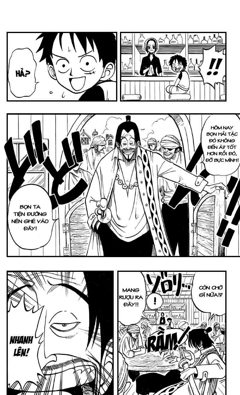 đọc truyện Đảo Hải Tặc Chương 1 ảnh 26 tại Thiên Thai Truyện