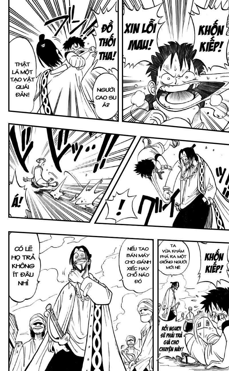 đọc truyện Đảo Hải Tặc Chương 1 ảnh 28 tại Thiên Thai Truyện