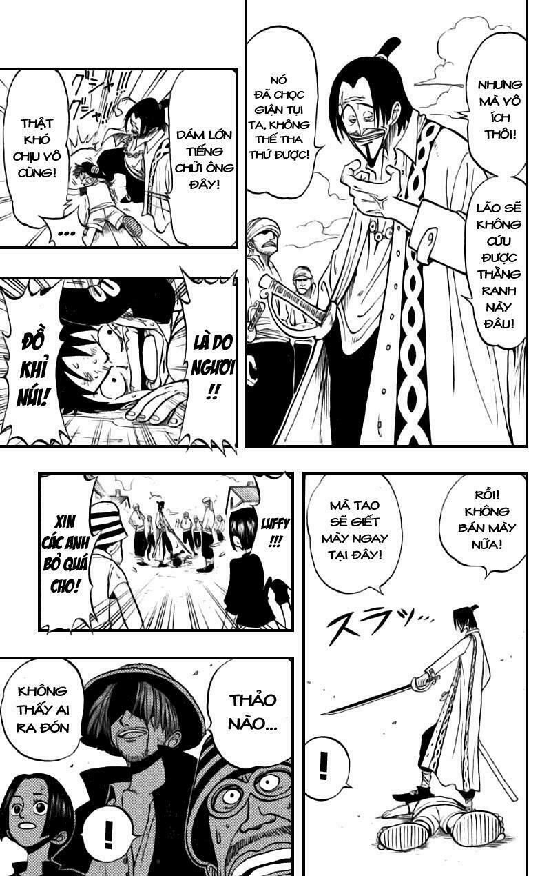 đọc truyện Đảo Hải Tặc Chương 1 ảnh 31 tại Thiên Thai Truyện