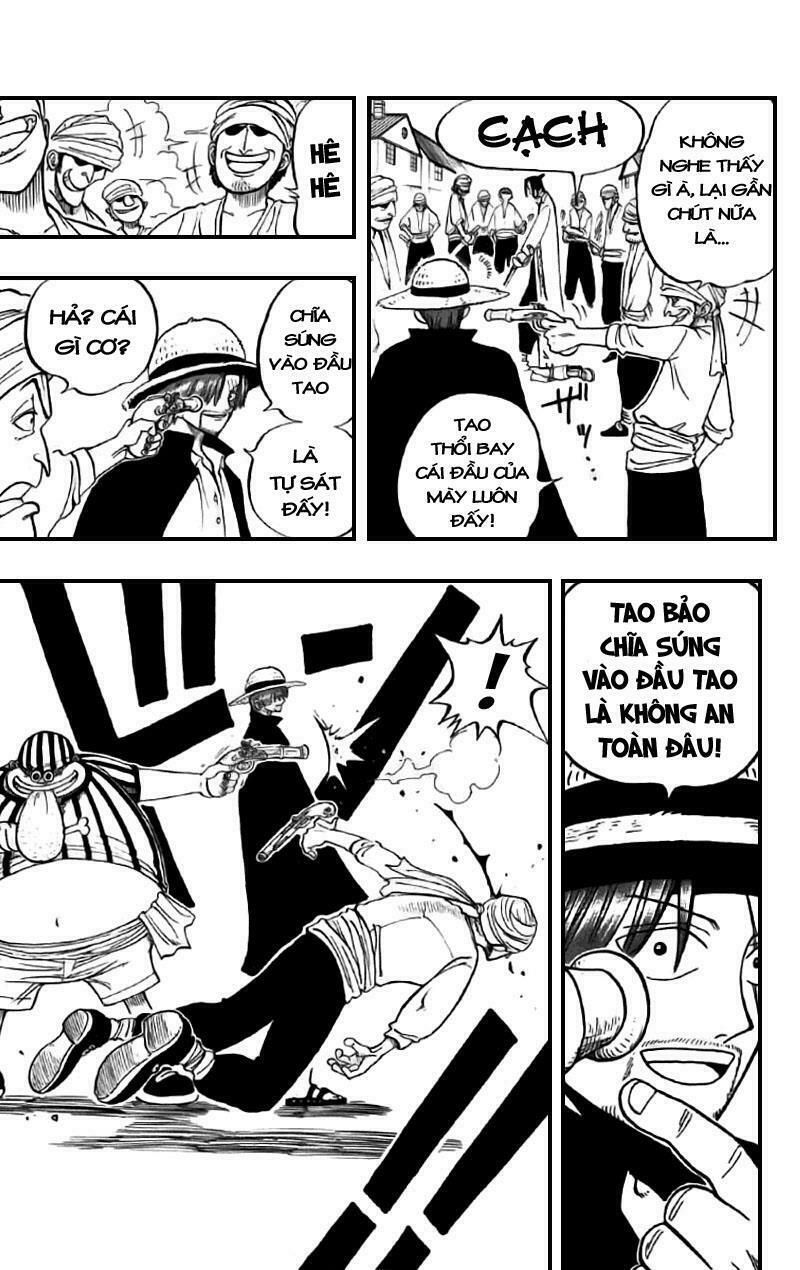 đọc truyện Đảo Hải Tặc Chương 1 ảnh 33 tại Thiên Thai Truyện