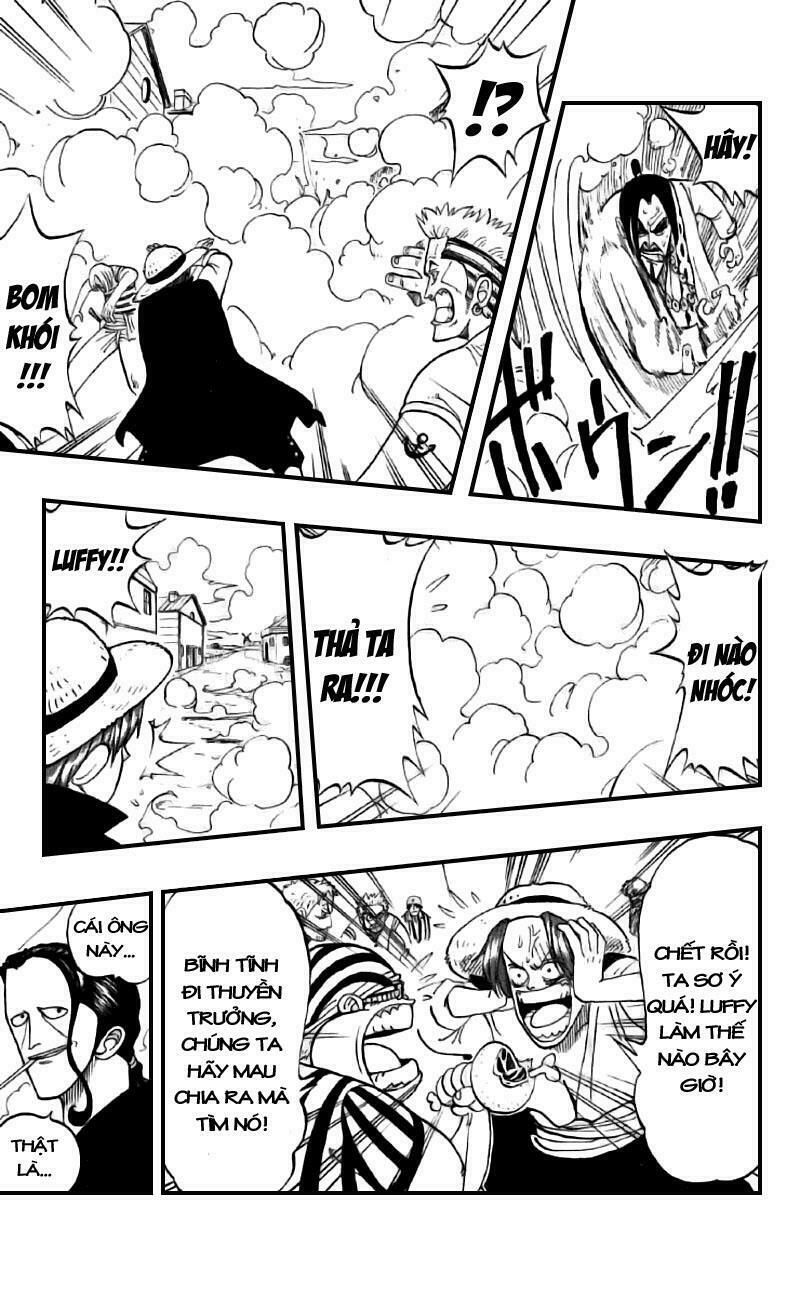 đọc truyện Đảo Hải Tặc Chương 1 ảnh 39 tại Thiên Thai Truyện