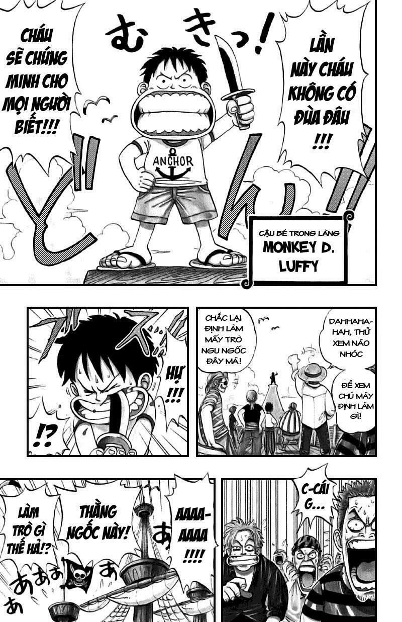 đọc truyện Đảo Hải Tặc Chương 1 ảnh 7 tại Thiên Thai Truyện