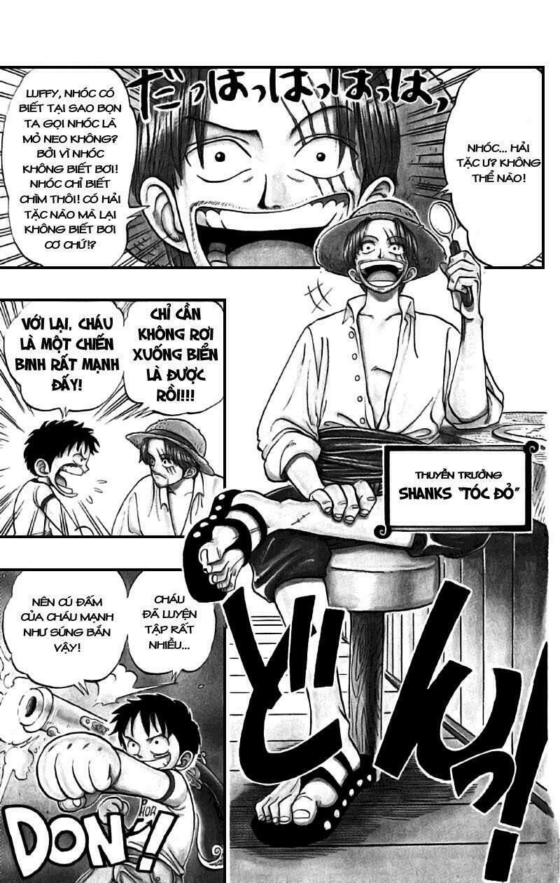 đọc truyện Đảo Hải Tặc Chương 1 ảnh 9 tại Thiên Thai Truyện