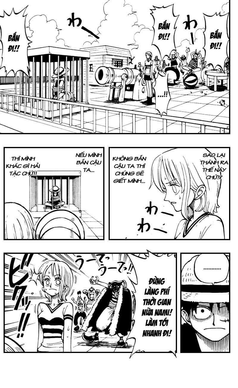 đọc truyện Đảo Hải Tặc Chương 10 ảnh 14 tại Thiên Thai Truyện