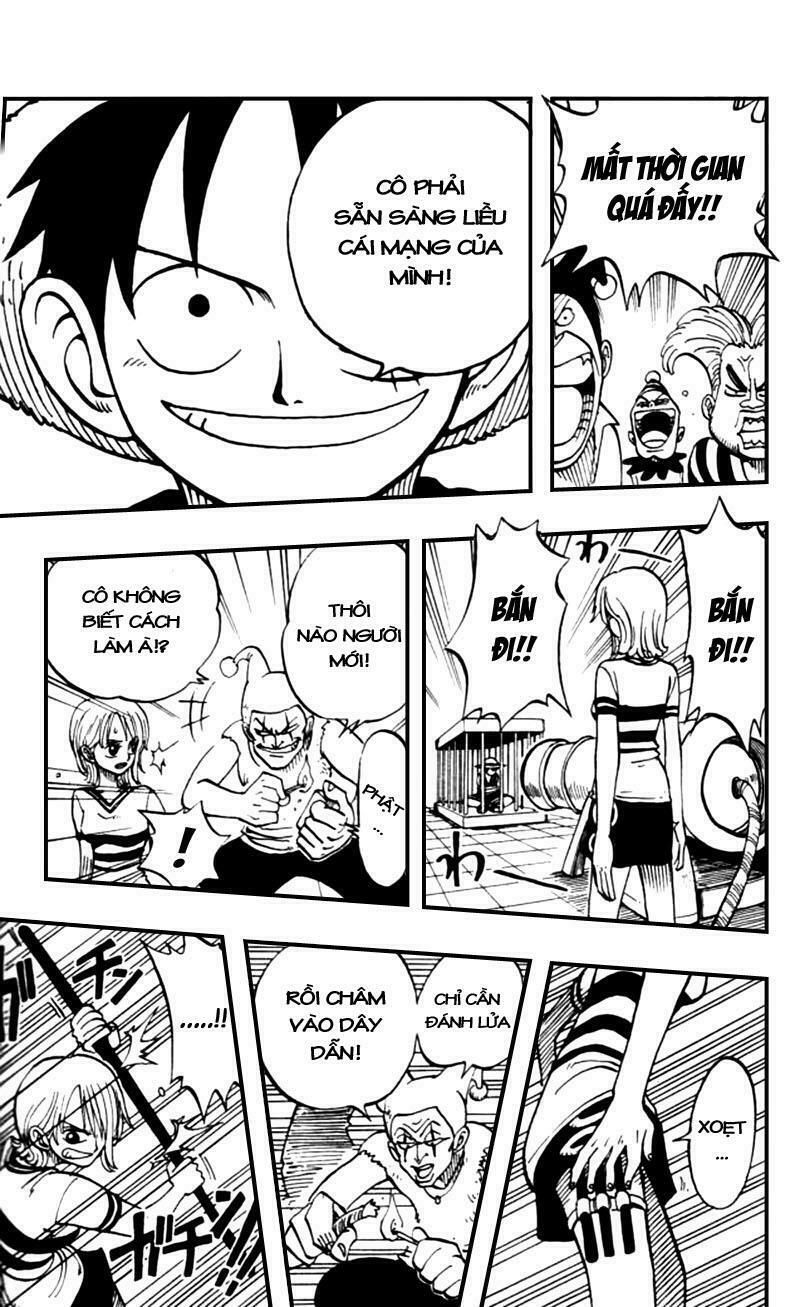 đọc truyện Đảo Hải Tặc Chương 10 ảnh 16 tại Thiên Thai Truyện