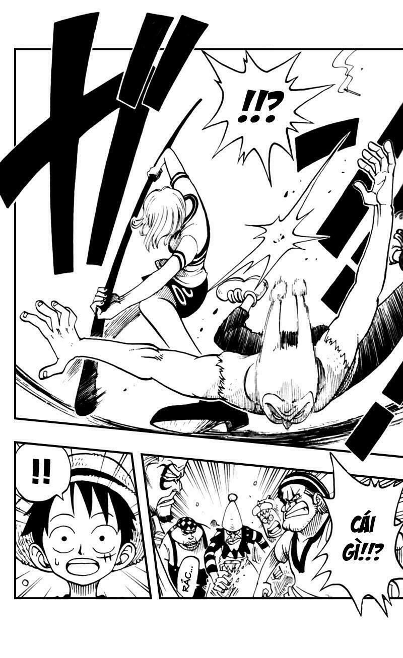 đọc truyện Đảo Hải Tặc Chương 10 ảnh 17 tại Thiên Thai Truyện