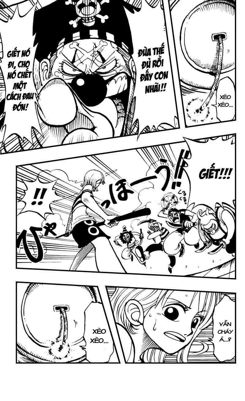 đọc truyện Đảo Hải Tặc Chương 10 ảnh 20 tại Thiên Thai Truyện