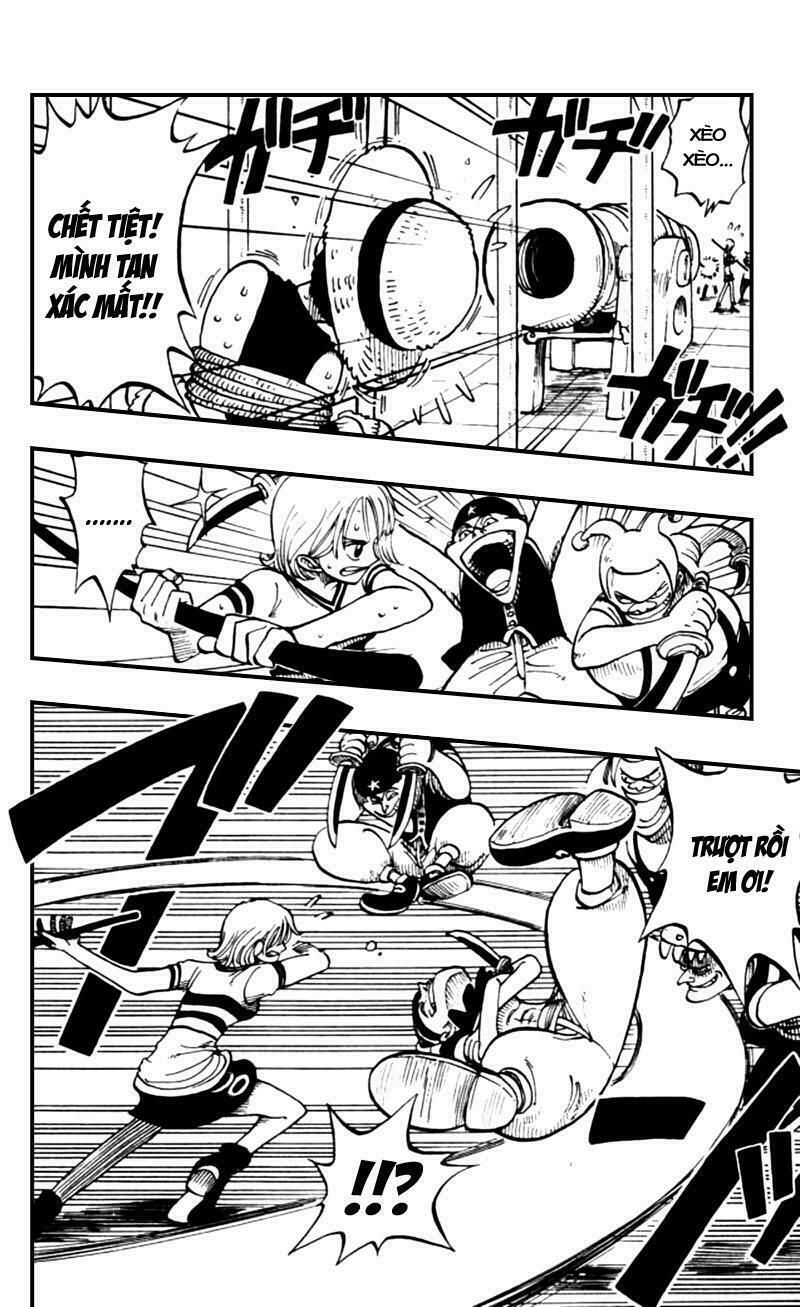 đọc truyện Đảo Hải Tặc Chương 10 ảnh 21 tại Thiên Thai Truyện