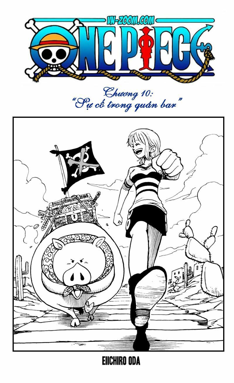 đọc truyện Đảo Hải Tặc Chương 10 ảnh 4 tại Thiên Thai Truyện