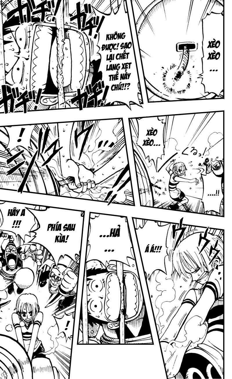 đọc truyện Đảo Hải Tặc Chương 10 ảnh 22 tại Thiên Thai Truyện