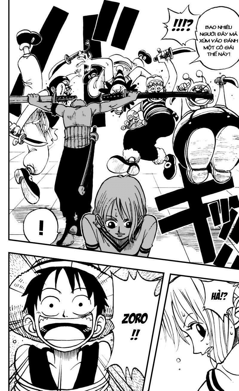 đọc truyện Đảo Hải Tặc Chương 10 ảnh 23 tại Thiên Thai Truyện