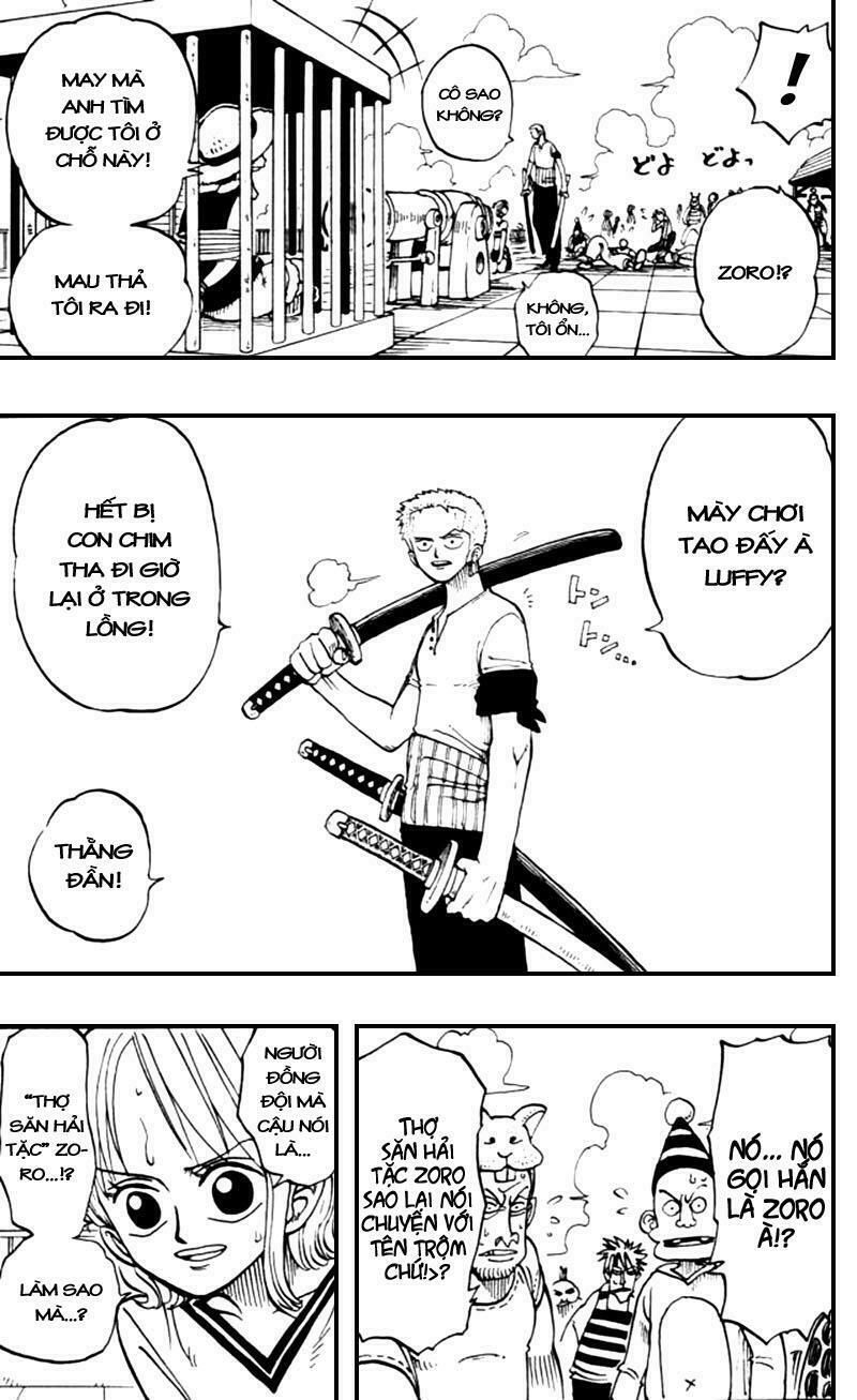 đọc truyện Đảo Hải Tặc Chương 10 ảnh 24 tại Thiên Thai Truyện