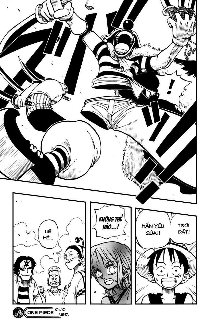 đọc truyện Đảo Hải Tặc Chương 10 ảnh 26 tại Thiên Thai Truyện