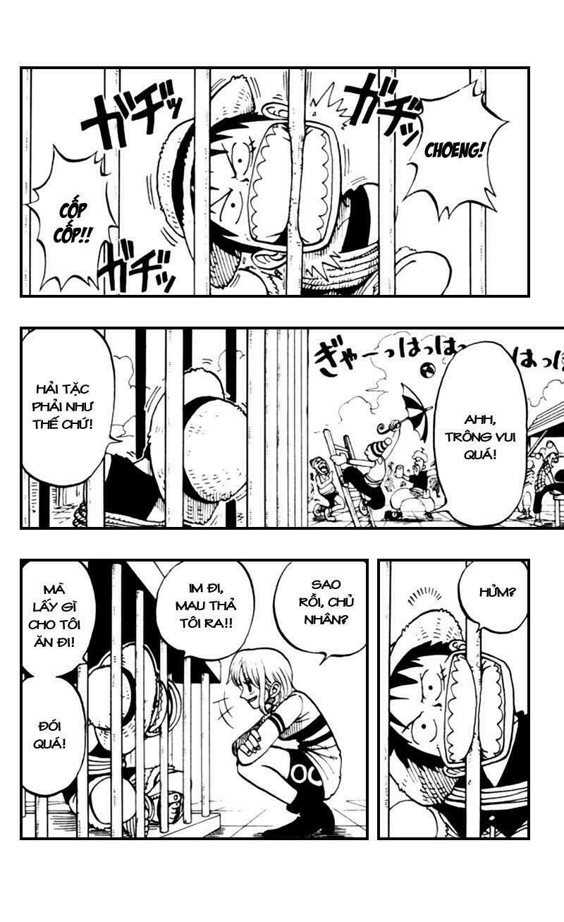 đọc truyện Đảo Hải Tặc Chương 10 ảnh 7 tại Thiên Thai Truyện