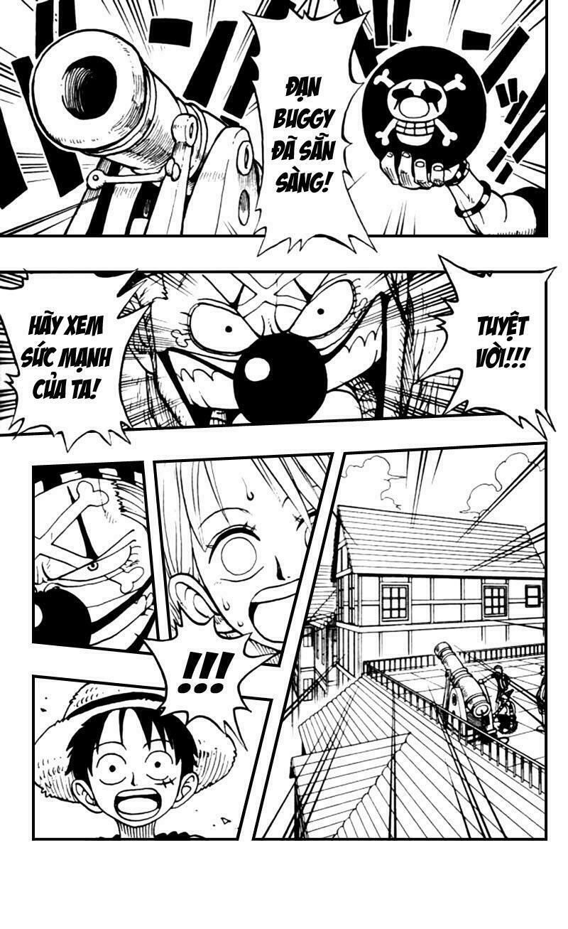 đọc truyện Đảo Hải Tặc Chương 10 ảnh 10 tại Thiên Thai Truyện