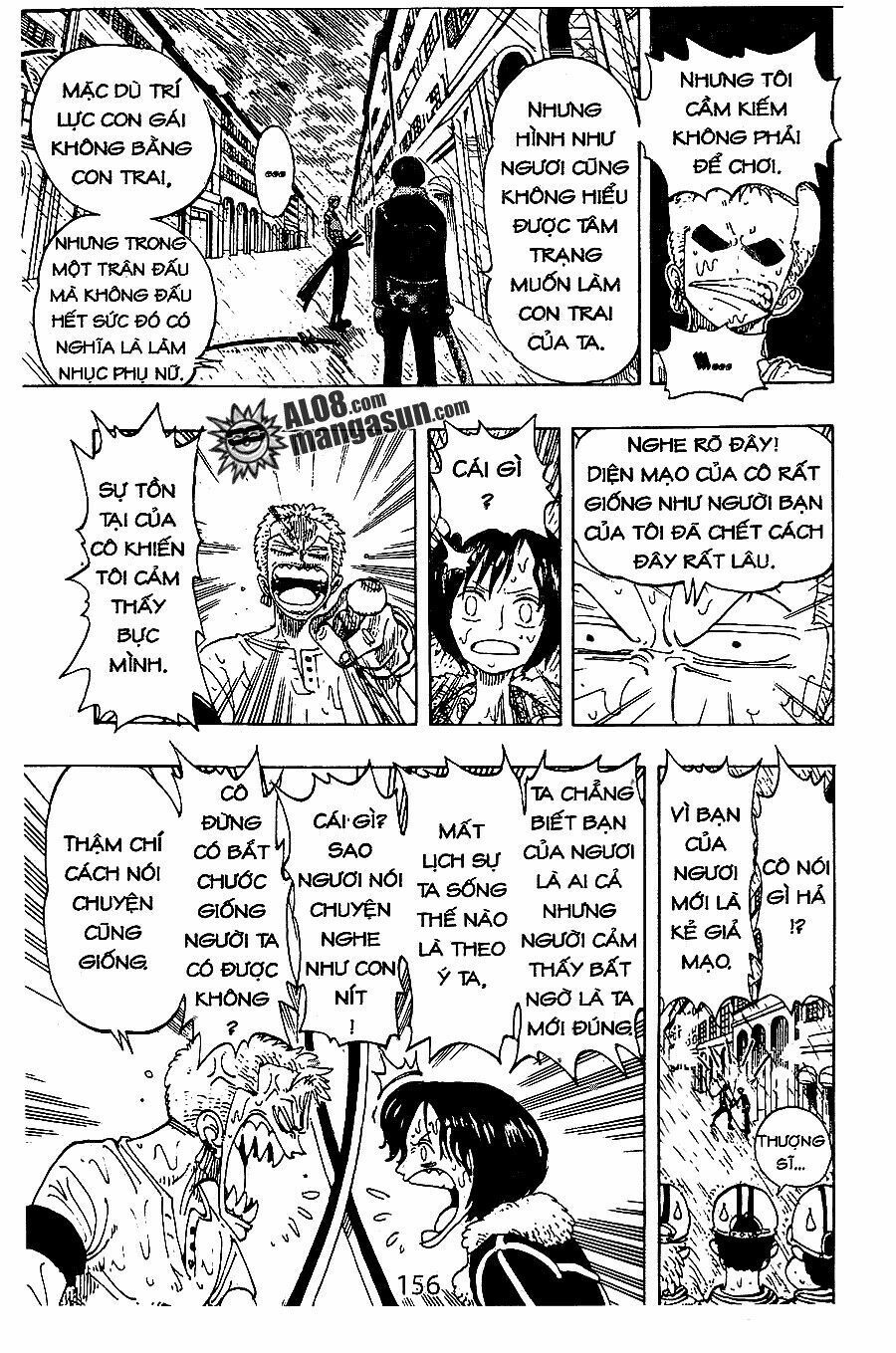 đọc truyện Đảo Hải Tặc Chương 100 ảnh 14 tại Thiên Thai Truyện