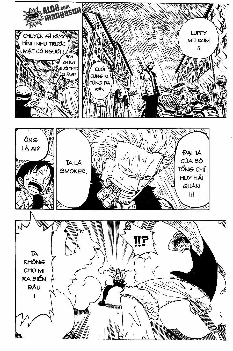 đọc truyện Đảo Hải Tặc Chương 100 ảnh 15 tại Thiên Thai Truyện