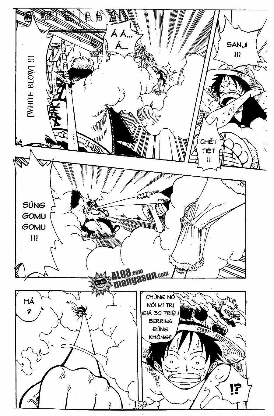 đọc truyện Đảo Hải Tặc Chương 100 ảnh 17 tại Thiên Thai Truyện