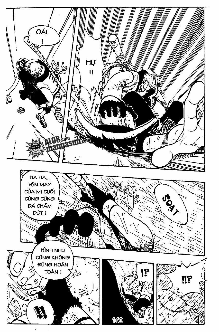 đọc truyện Đảo Hải Tặc Chương 100 ảnh 18 tại Thiên Thai Truyện