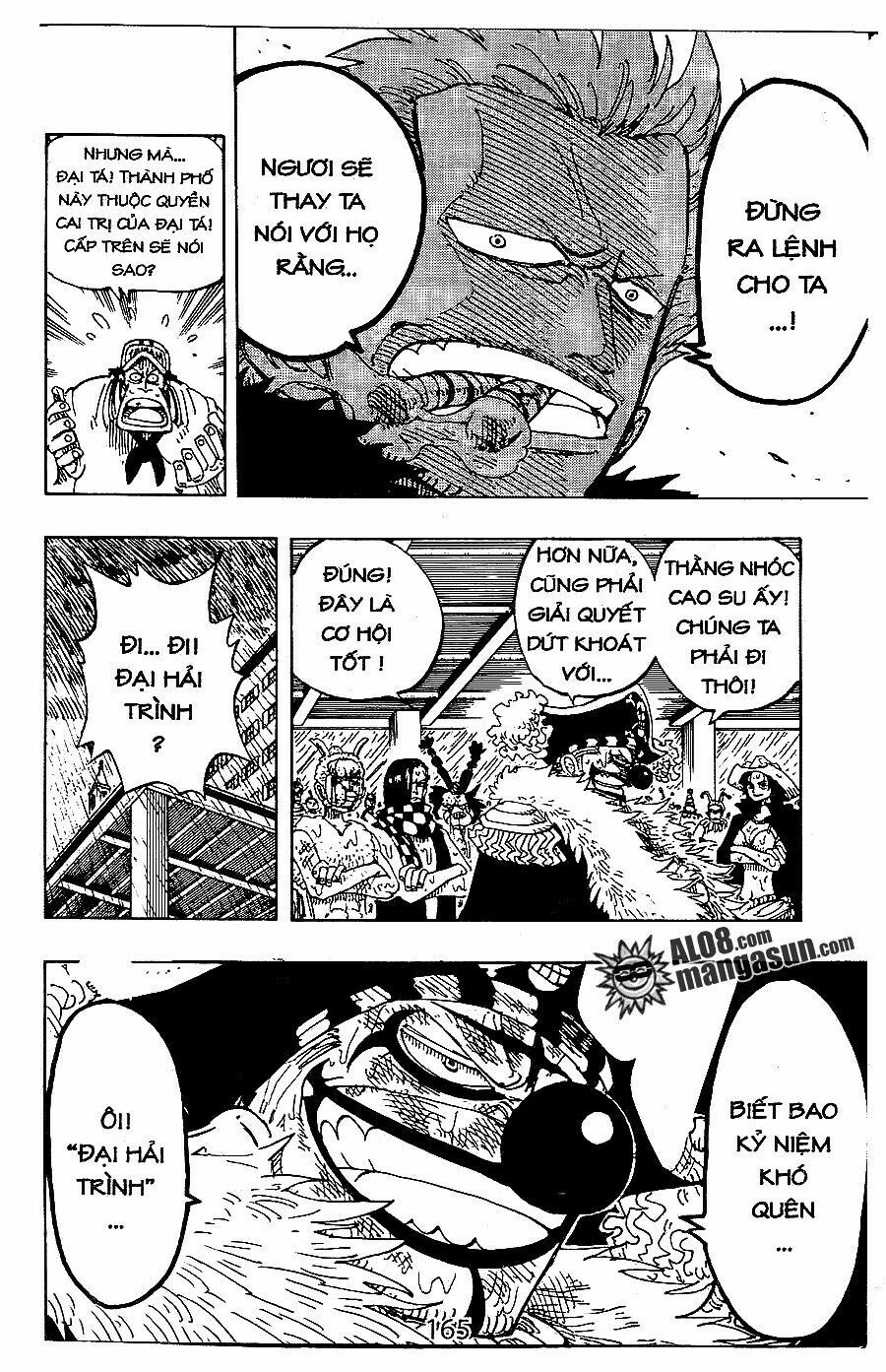 đọc truyện Đảo Hải Tặc Chương 100 ảnh 23 tại Thiên Thai Truyện