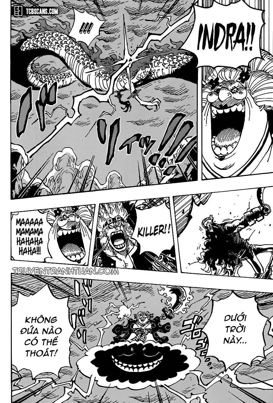 đọc truyện Đảo Hải Tặc Chương 1002 ảnh 10 tại Thiên Thai Truyện